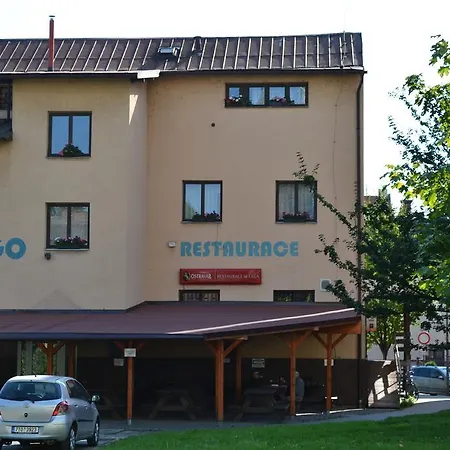 Tágo Casa de hóspedes Bohumín